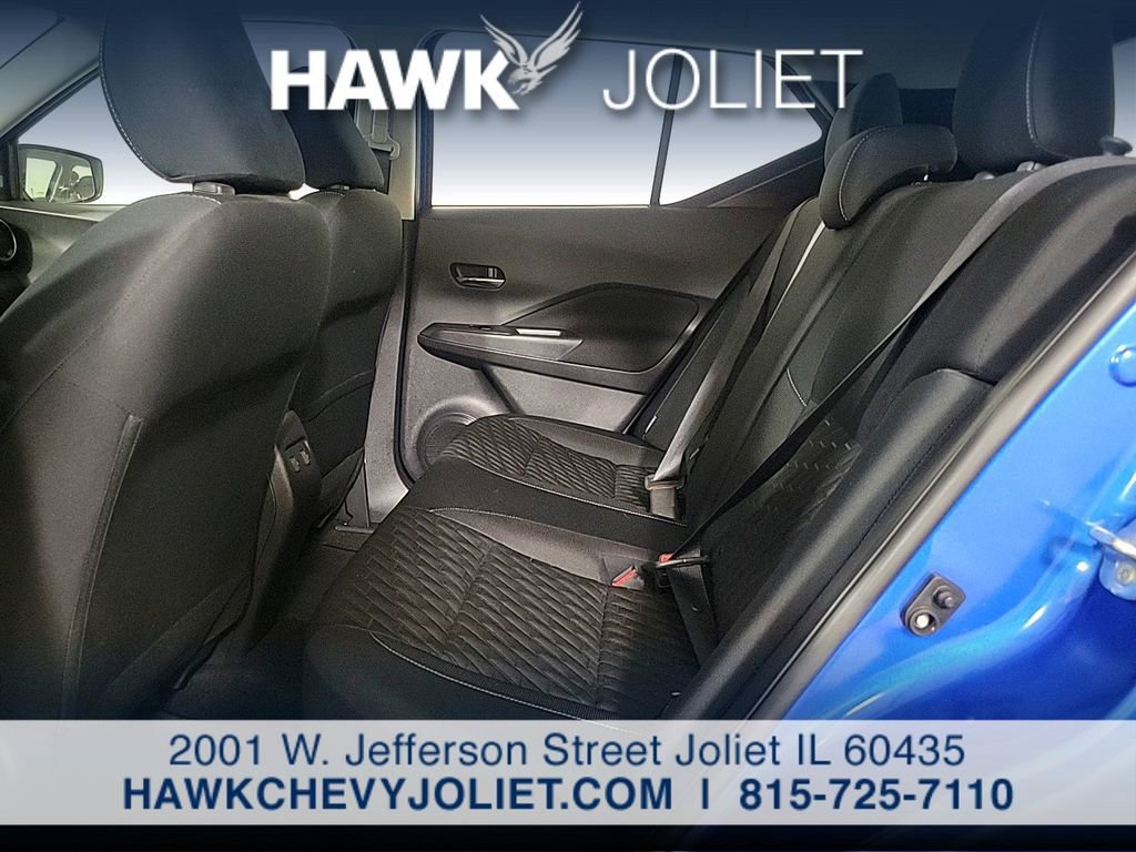 Used 2023 Nissan Kicks SV w/ Interior Electronics Package image 12