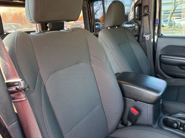 Used 2021 Jeep Wrangler Unlimited Sport image 30