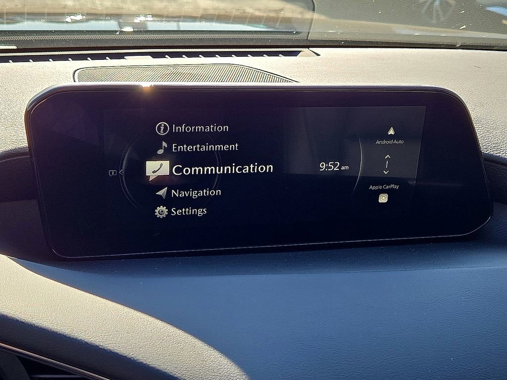 New 2025 MAZDA MAZDA3 s image 24