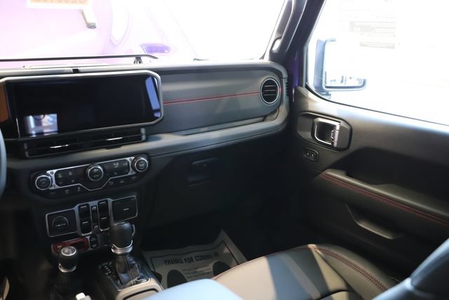New 2026 Jeep Wrangler Unlimited Rubicon 392 w/ Quick Order Package 27X Moab AWD/4WD image 23