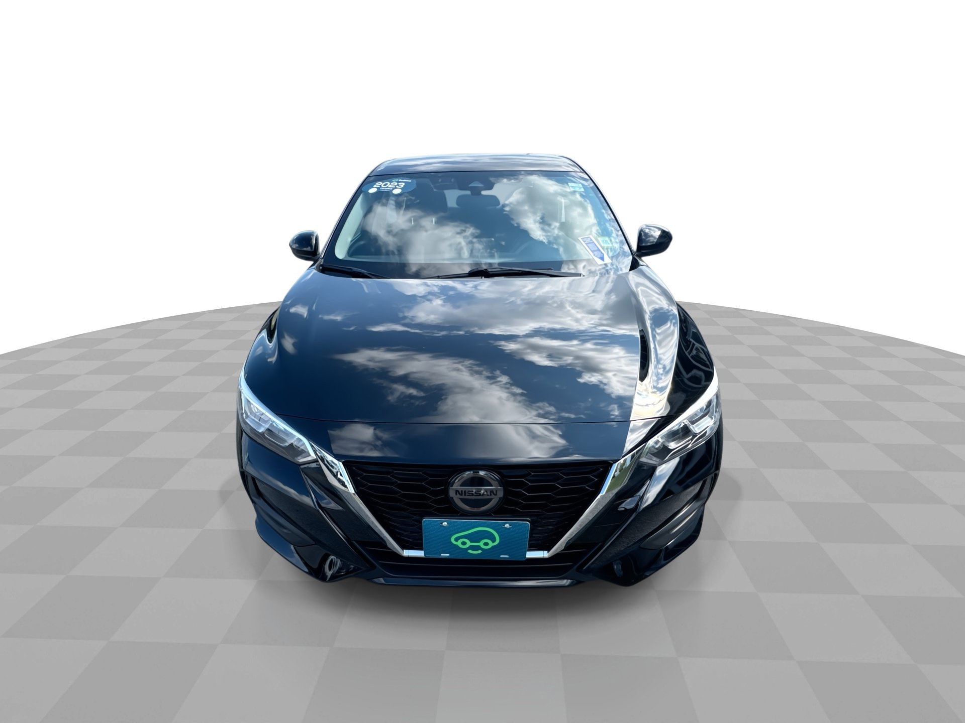 Used 2023 Nissan Sentra SV FWD image 3