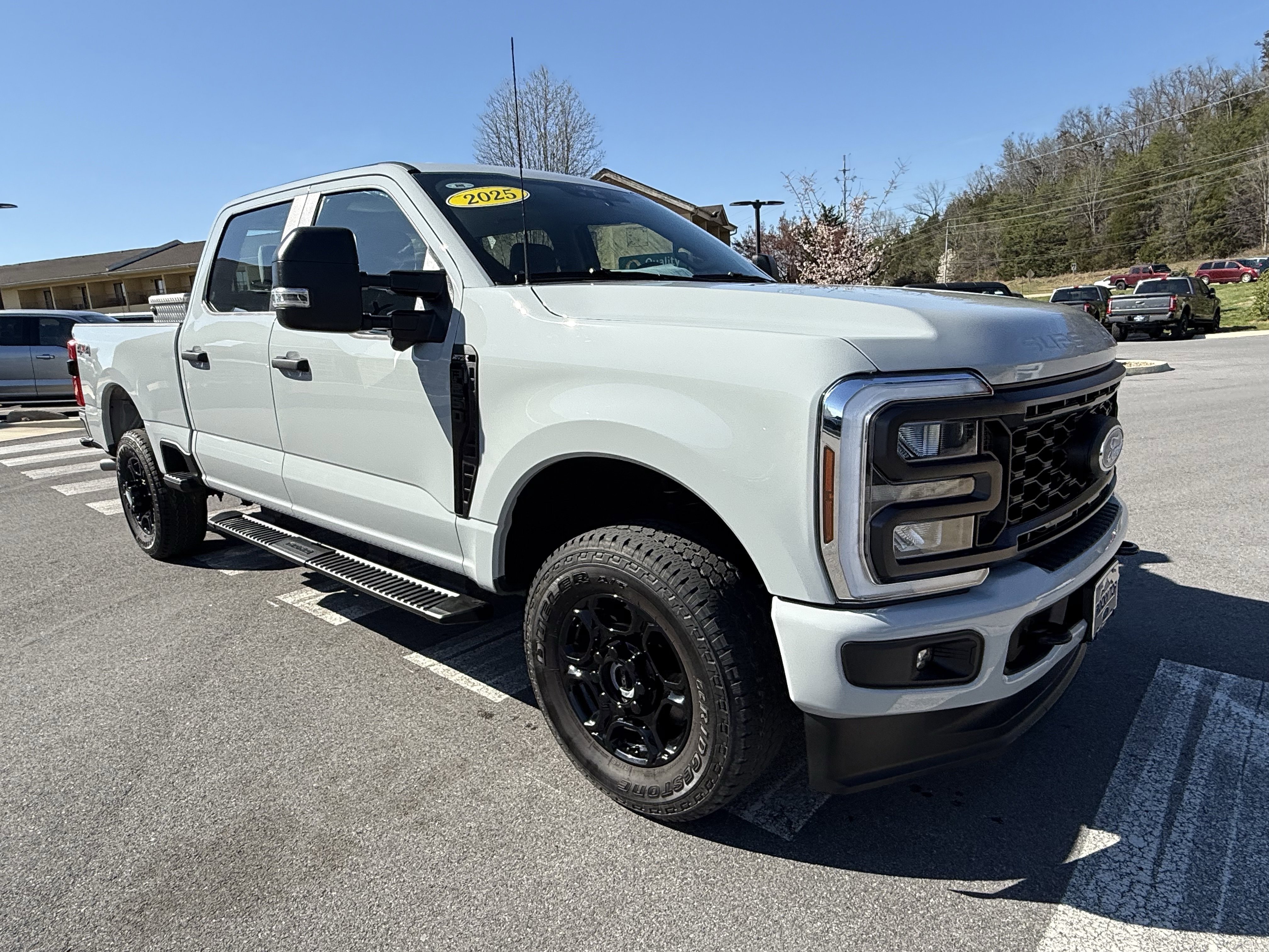 Used 2025 Ford F250 XL w/ STX Appearance Package image 3