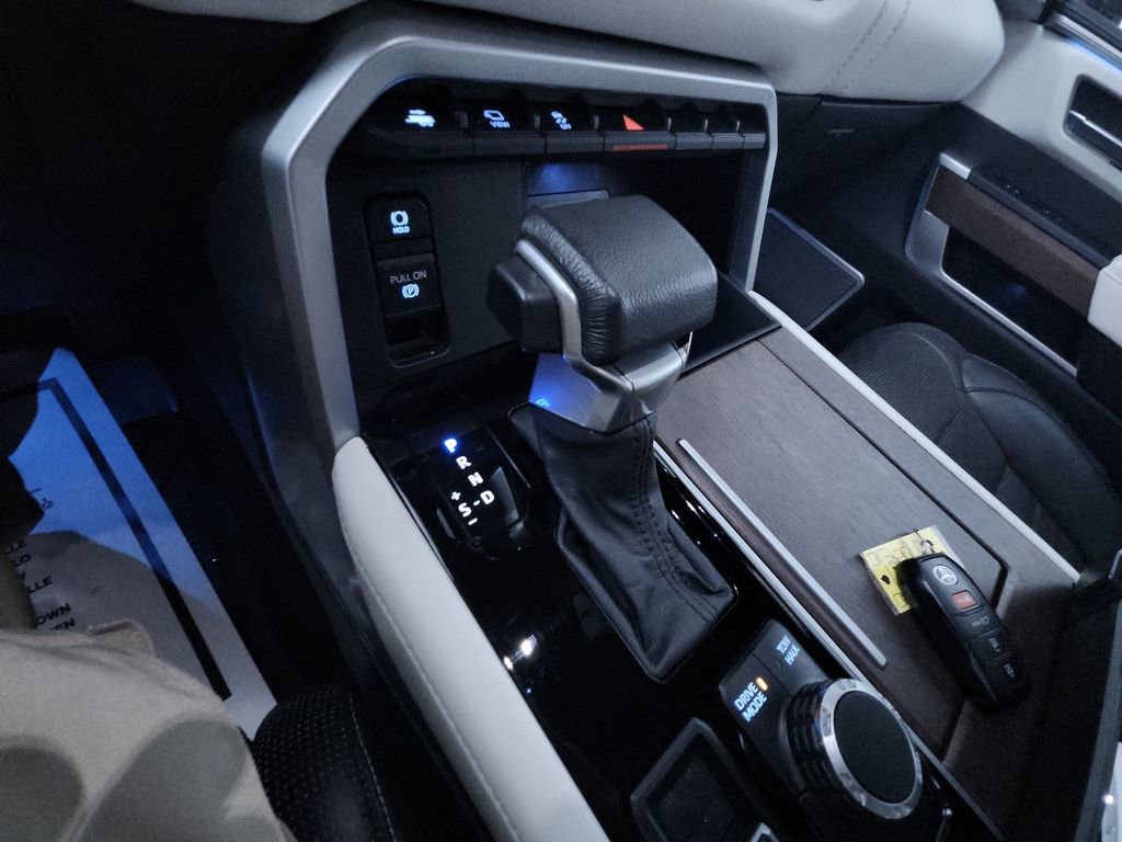 Used 2024 Toyota Tundra Capstone AWD/4WD image 20