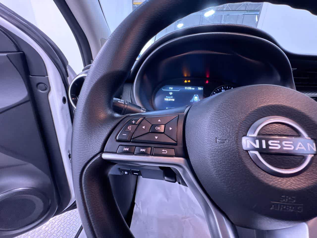 Used 2022 Nissan Kicks SV FWD image 19