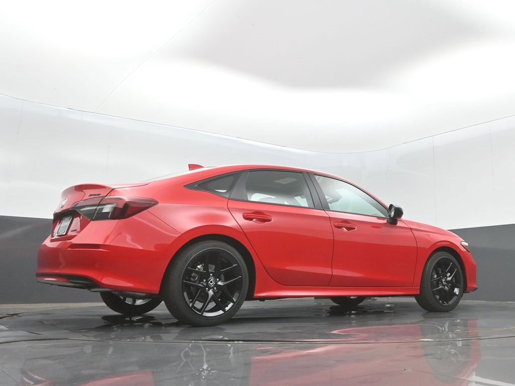 New 2026 Honda Civic Sport image 23