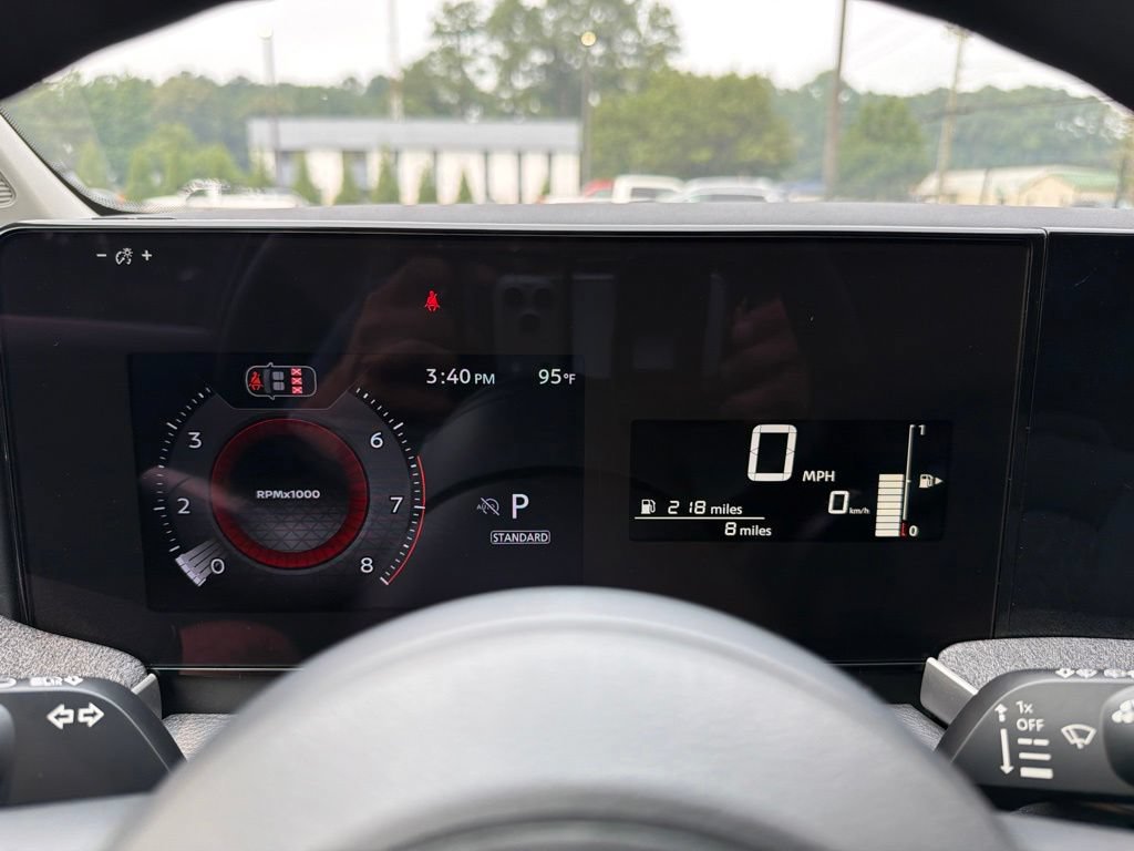 New 2026 Nissan Kicks SV w/ Interior Electronics Package FWD image 7