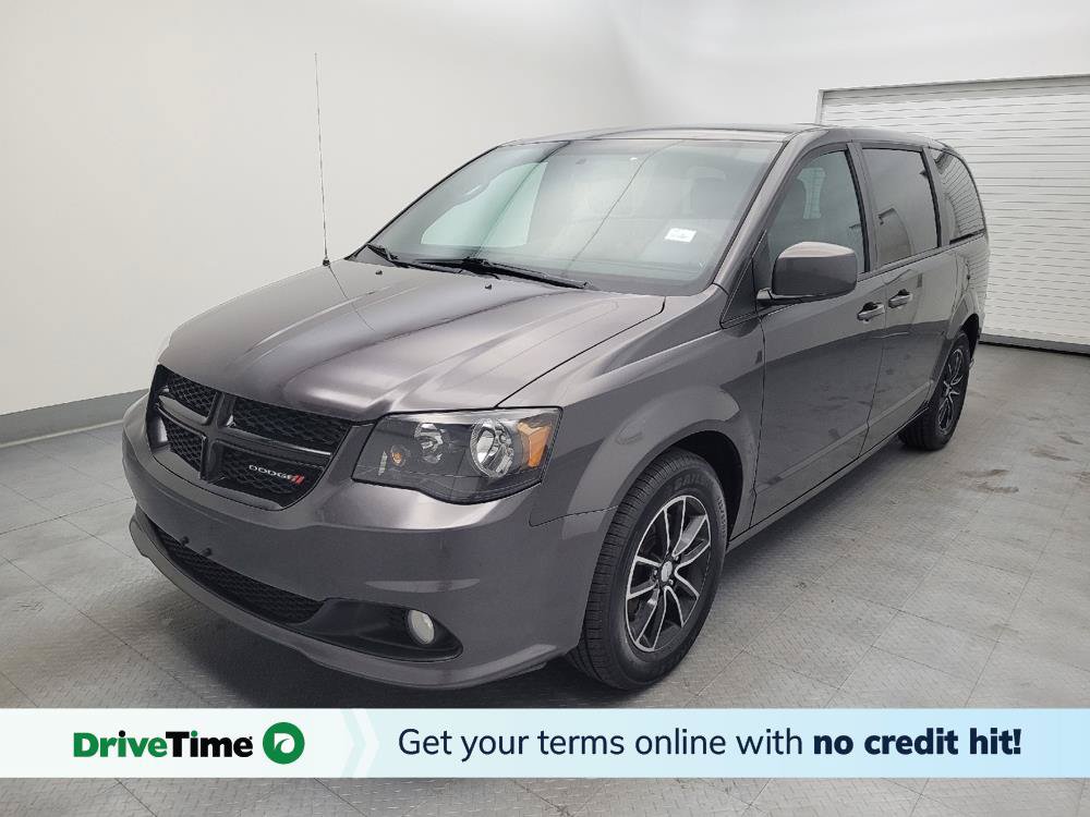 Used 2018 Dodge Grand Caravan SE