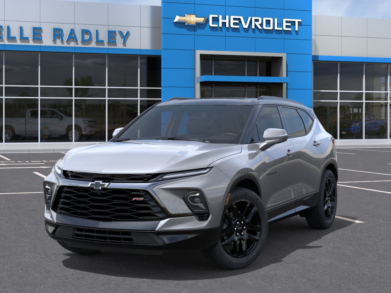 New 2026 Chevrolet Blazer RS w/ Driver Confidence II Package AWD/4WD image 6