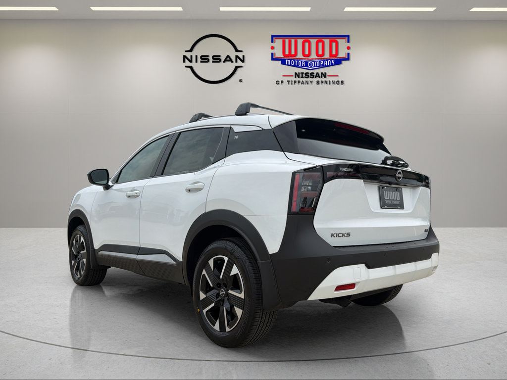 New 2026 Nissan Kicks SV w/ Cold Weather Package AWD/4WD image 4