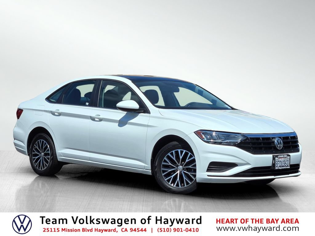 Used 2019 Volkswagen Jetta SE