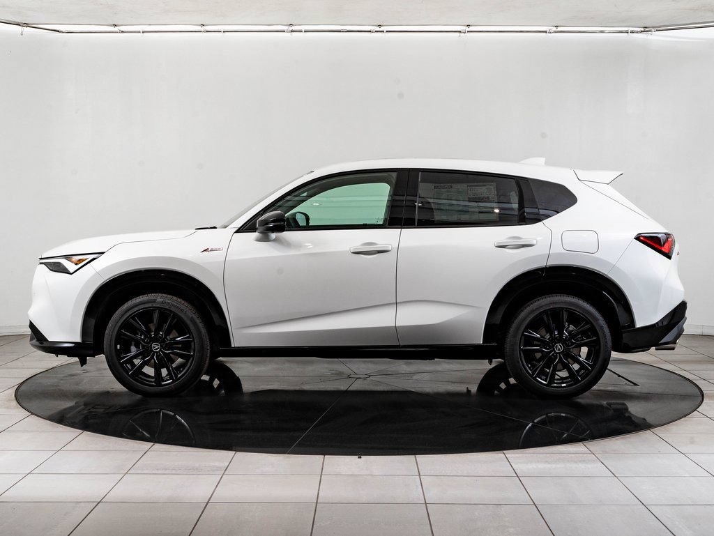 Certified 2026 Acura ADX A-Spec w/ Advance Package AWD/4WD image 5