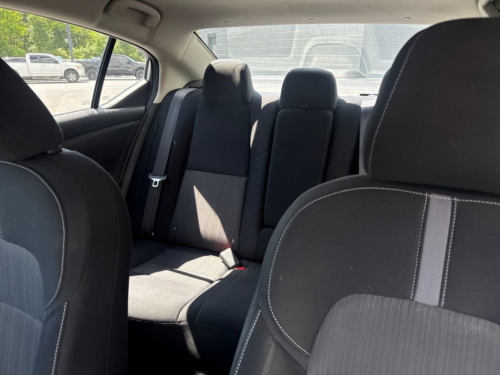 Used 2021 Nissan Sentra SV FWD image 28