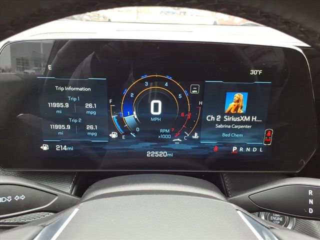 Used 2025 Chevrolet Equinox LT image 24