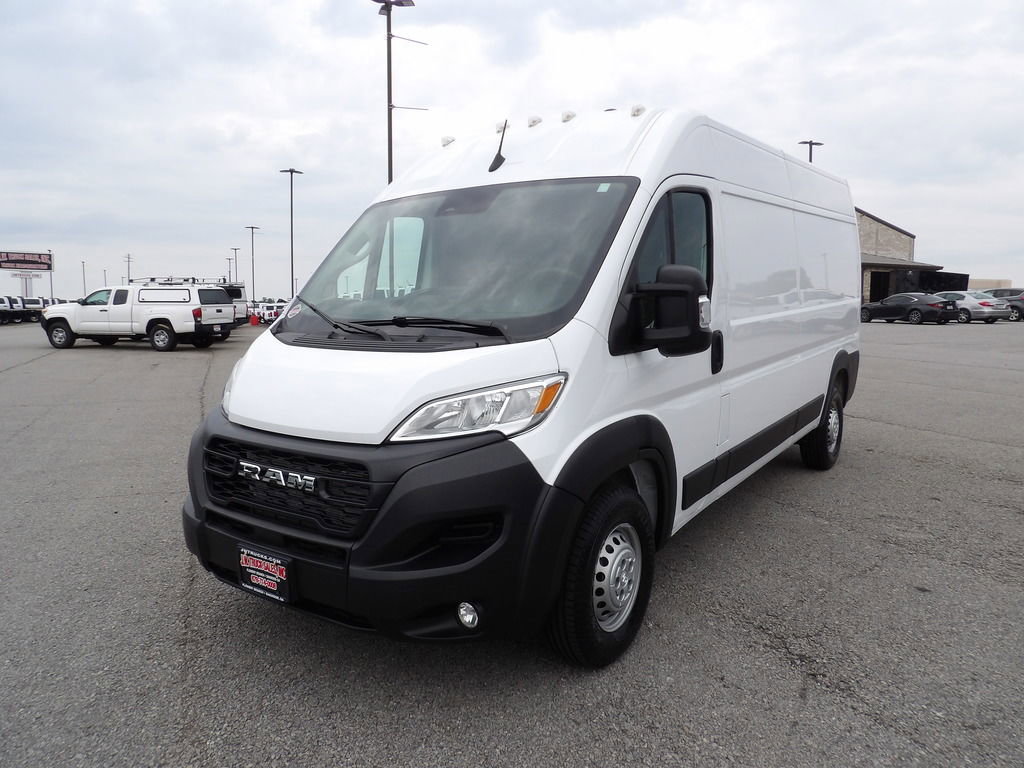 Used 2024 RAM ProMaster 2500 w/ Convenience Group FWD image 55