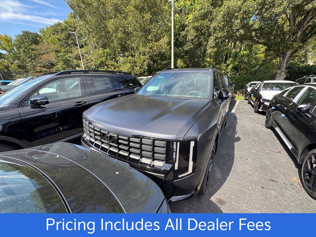 New 2027 Kia Telluride X-Line SX Prestige AWD/4WD image 10