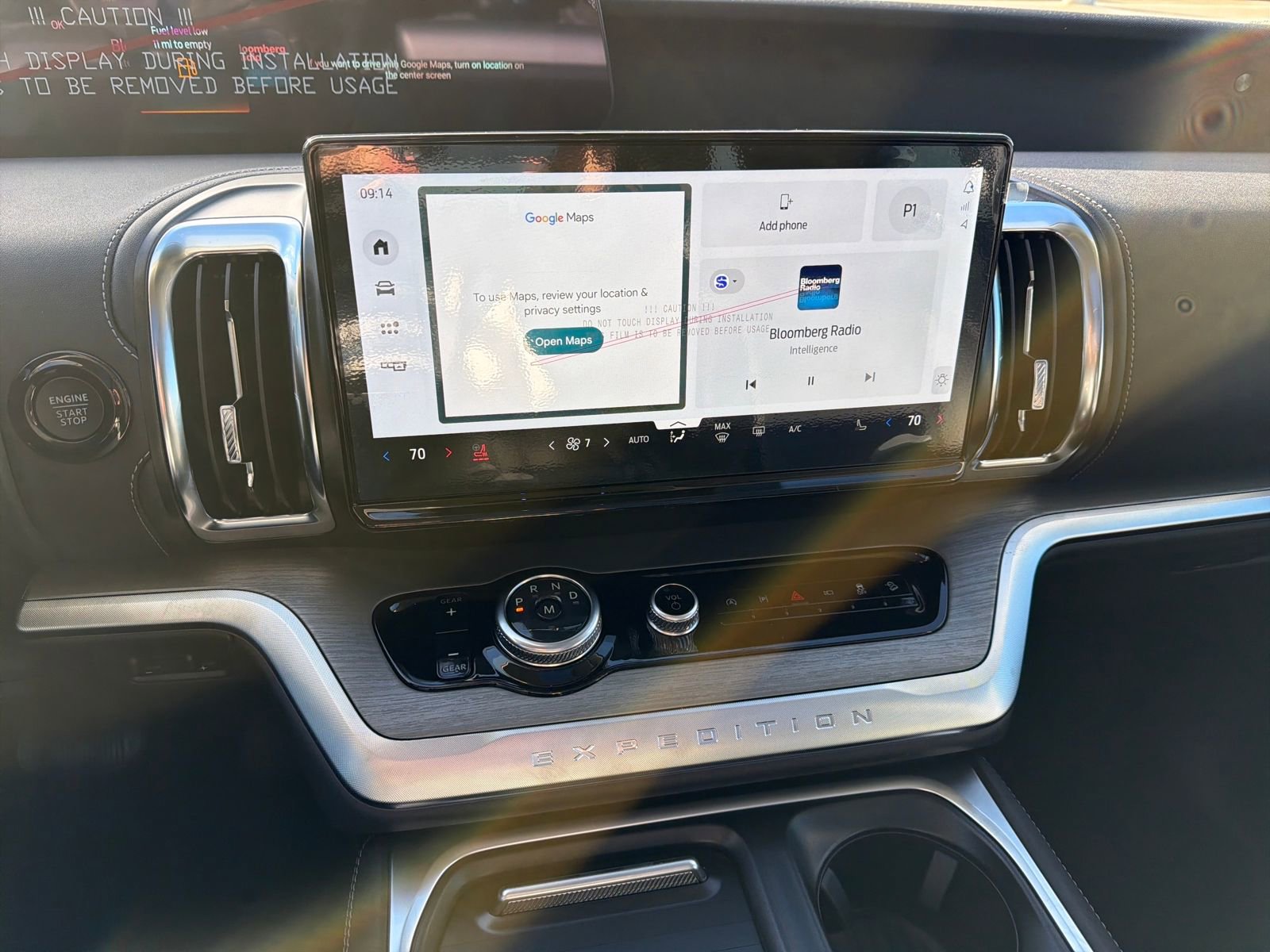 New 2026 Ford Expedition Platinum w/ Driver's Package image 18