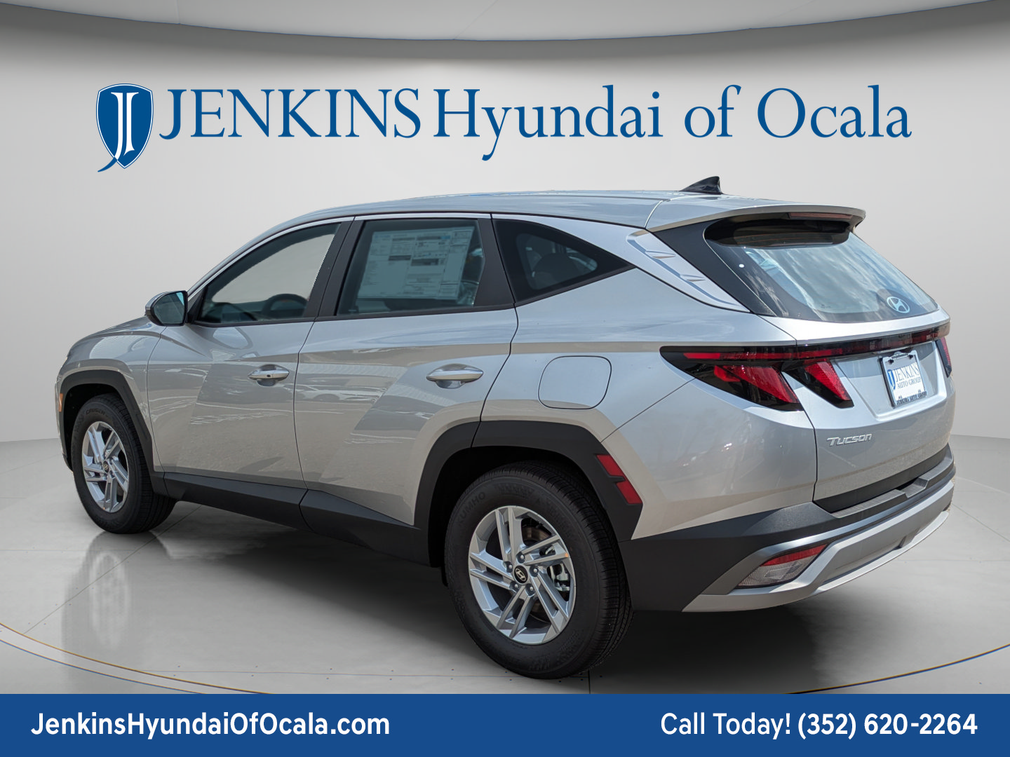 New 2026 Hyundai Tucson SE FWD image 6