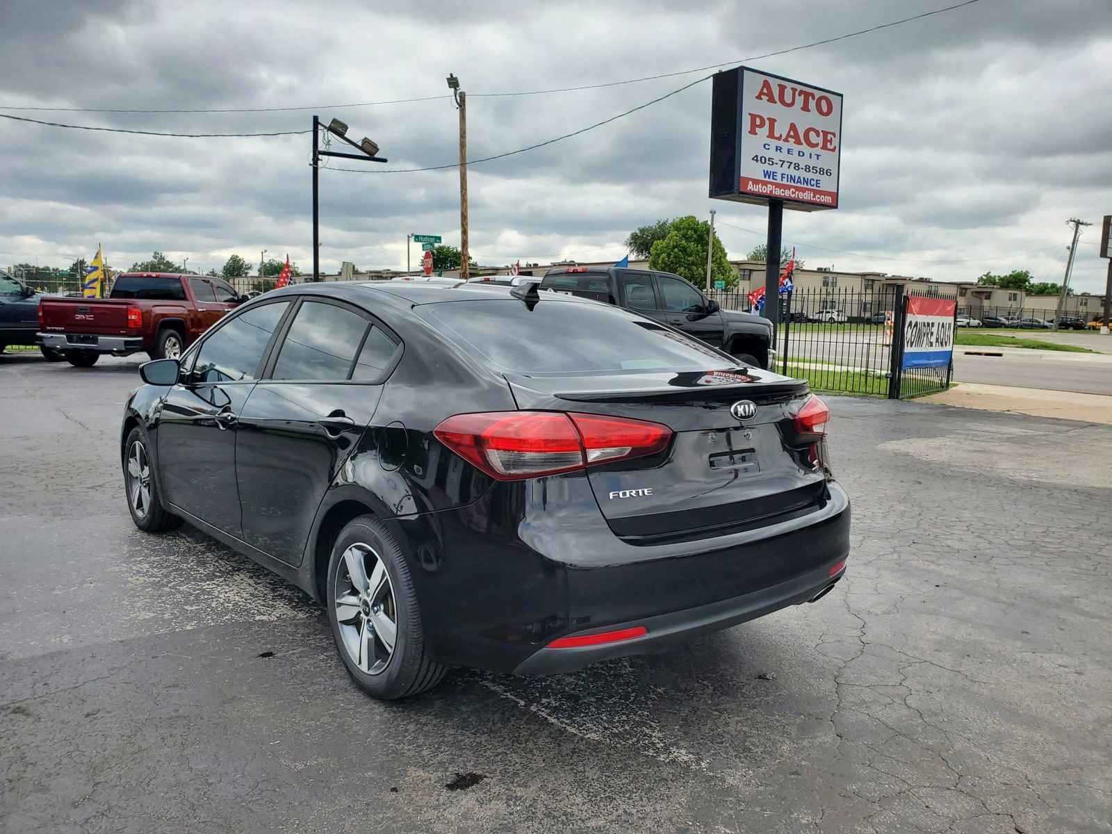 Used 2018 Kia Forte S FWD image 5