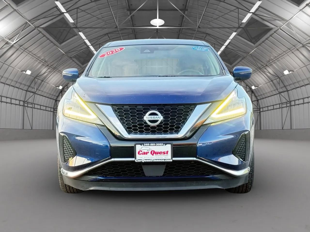 Used 2020 Nissan Murano S w/ Technology Package image 2