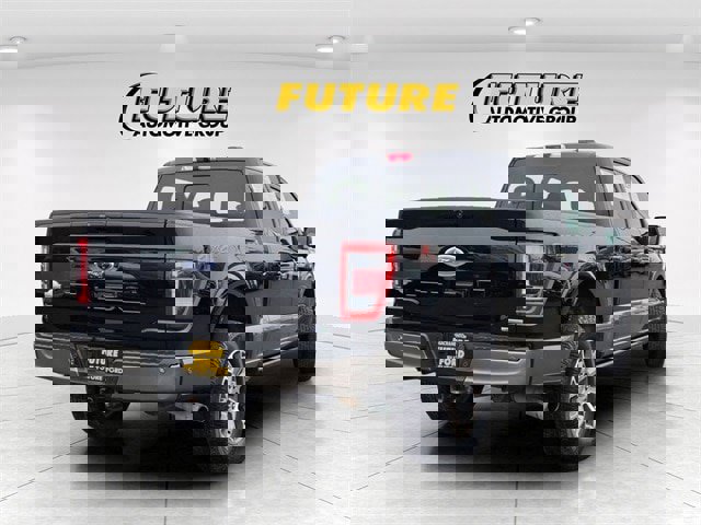 Certified 2022 Ford F150 King Ranch w/ Equipment Group 601A High image 4