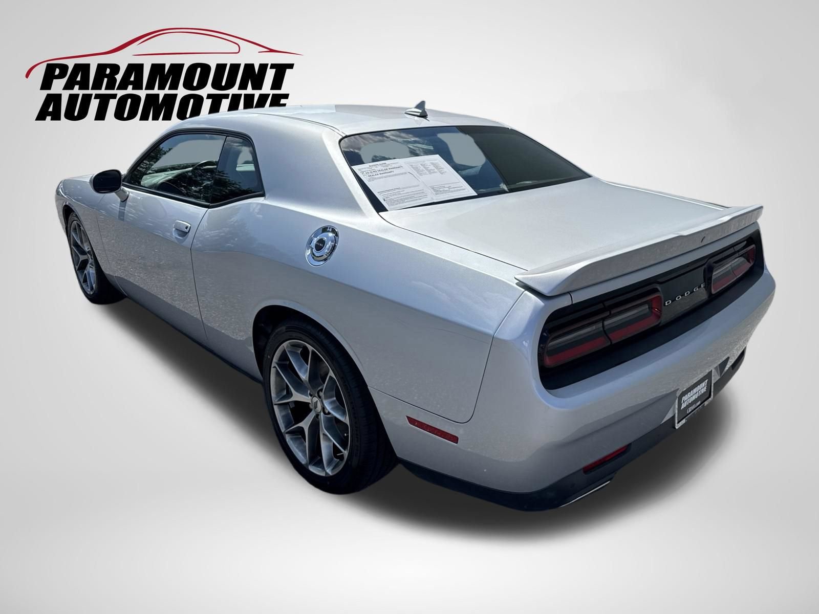 Used 2022 Dodge Challenger GT RWD image 5