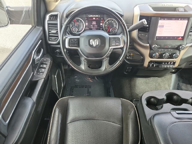 Used 2022 RAM 2500 Laramie AWD/4WD image 12
