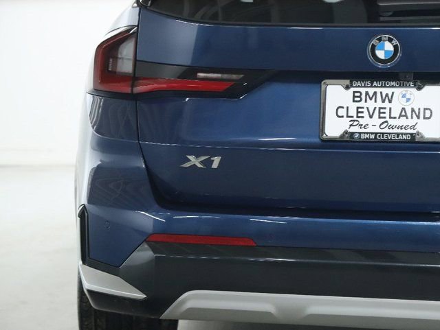 Used 2025 BMW X1 xDrive28i w/ Technology Package image 48