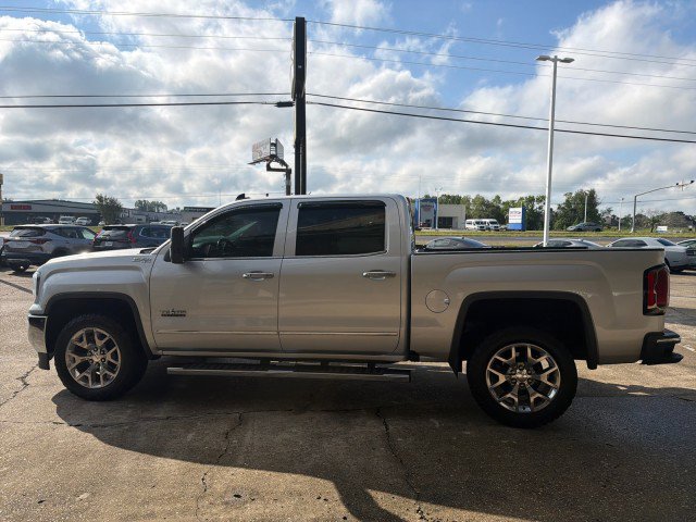 Used 2018 GMC Sierra 1500 SLT w/ Texas SLT Premium Package AWD/4WD image 7