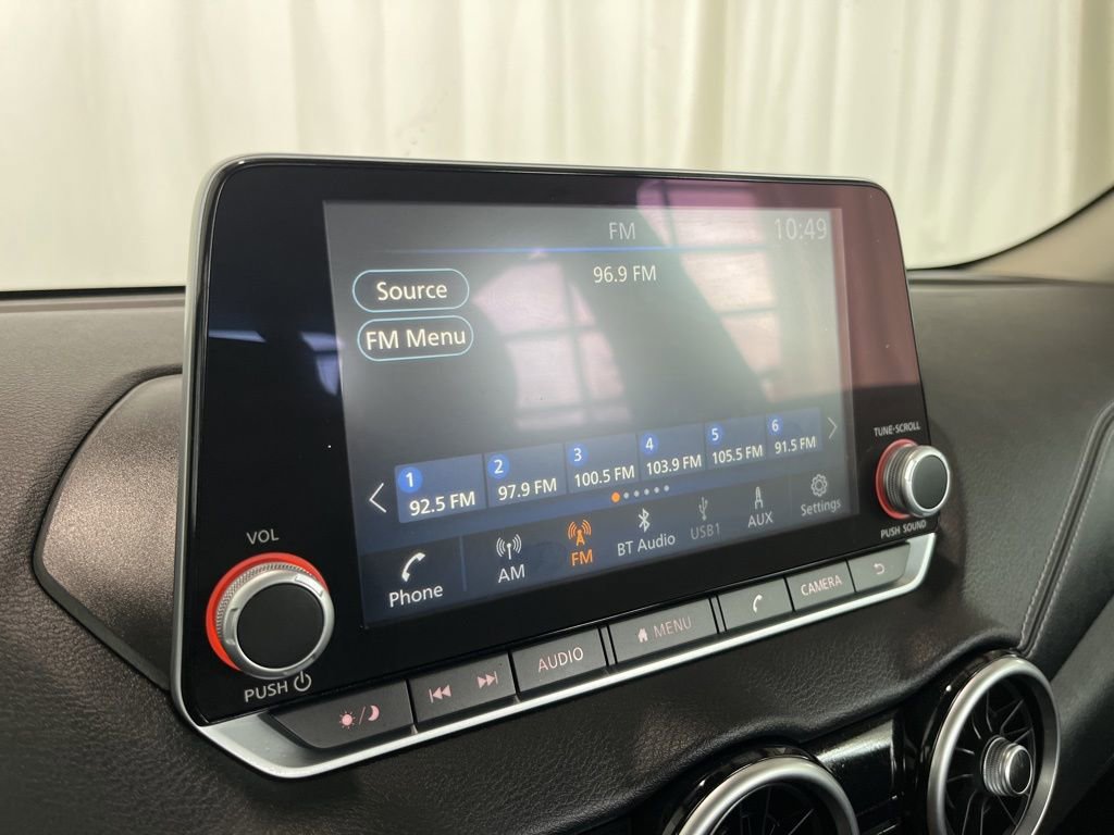 Used 2023 Nissan Sentra SV w/ All-Weather Package image 11