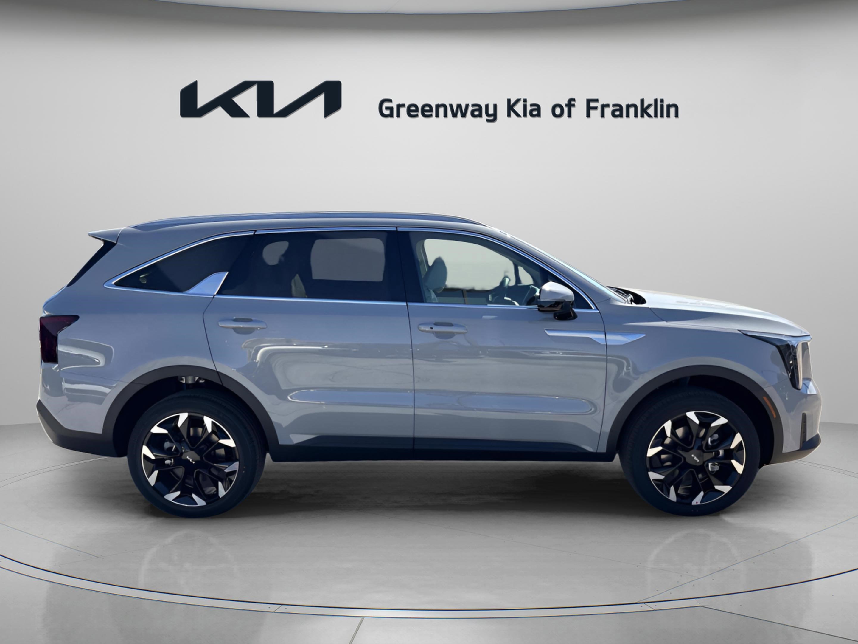 New 2026 Kia Sorento EX image 8