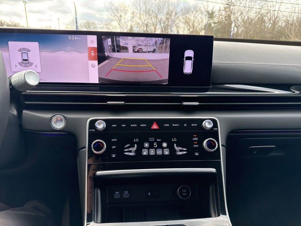 Used 2025 Genesis GV80 2.5T Standard image 16