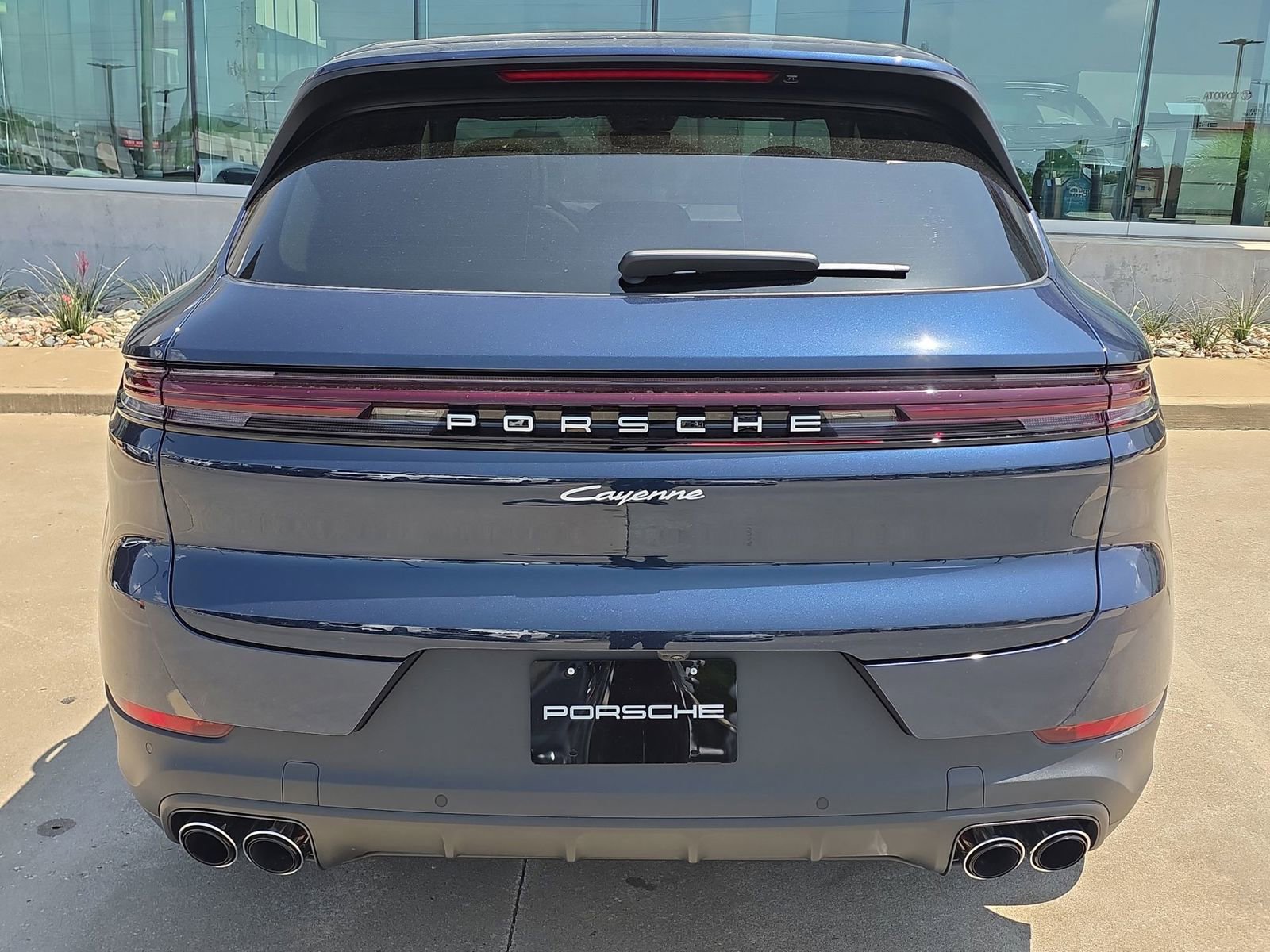 New 2026 Porsche Cayenne AWD/4WD image 6