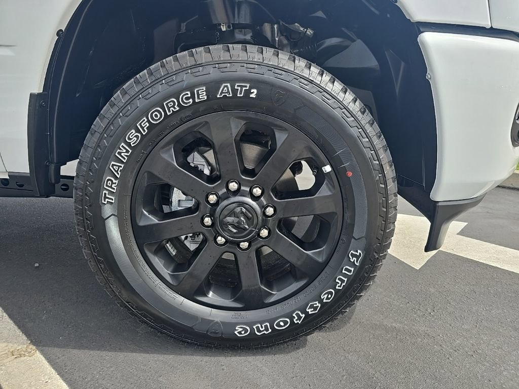 New 2025 RAM 2500 Big Horn image 4