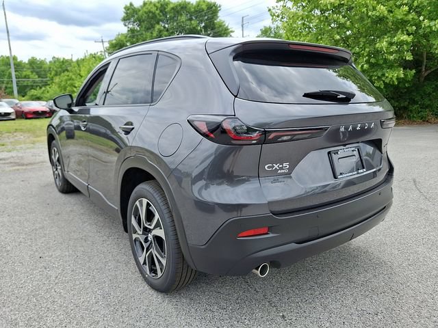 New 2026 MAZDA CX-5 Preferred AWD/4WD image 3