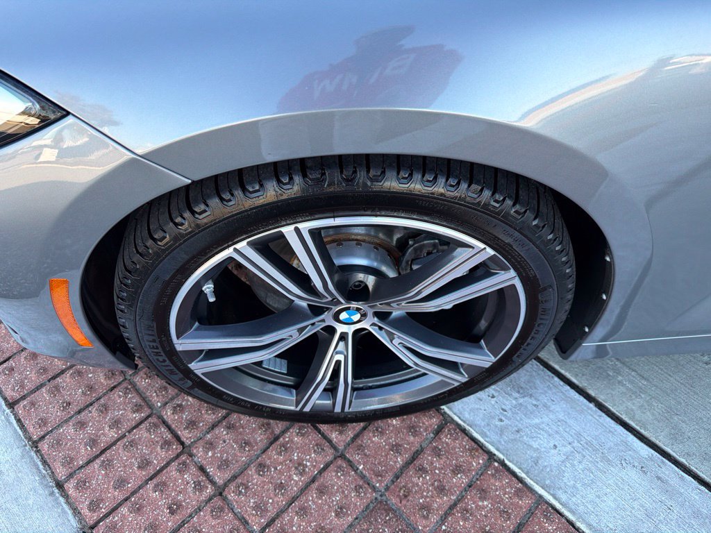 Used 2023 BMW 430i Coupe w/ Premium Package RWD image 10