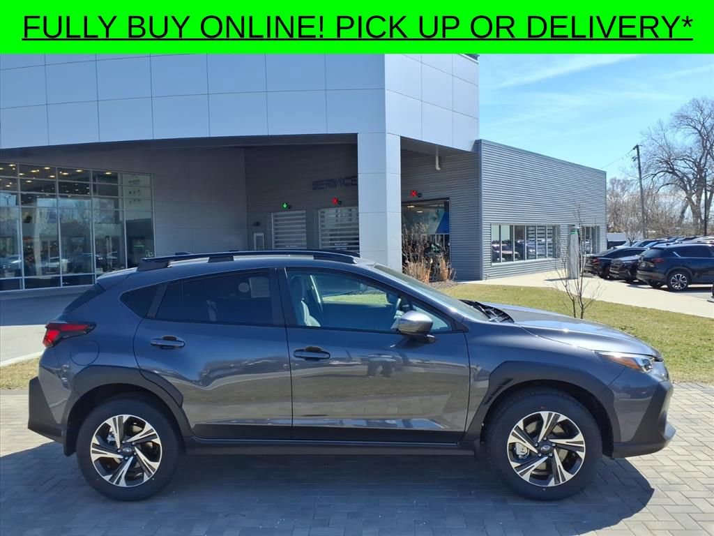 New 2026 Subaru Crosstrek 2.0i Premium image 7
