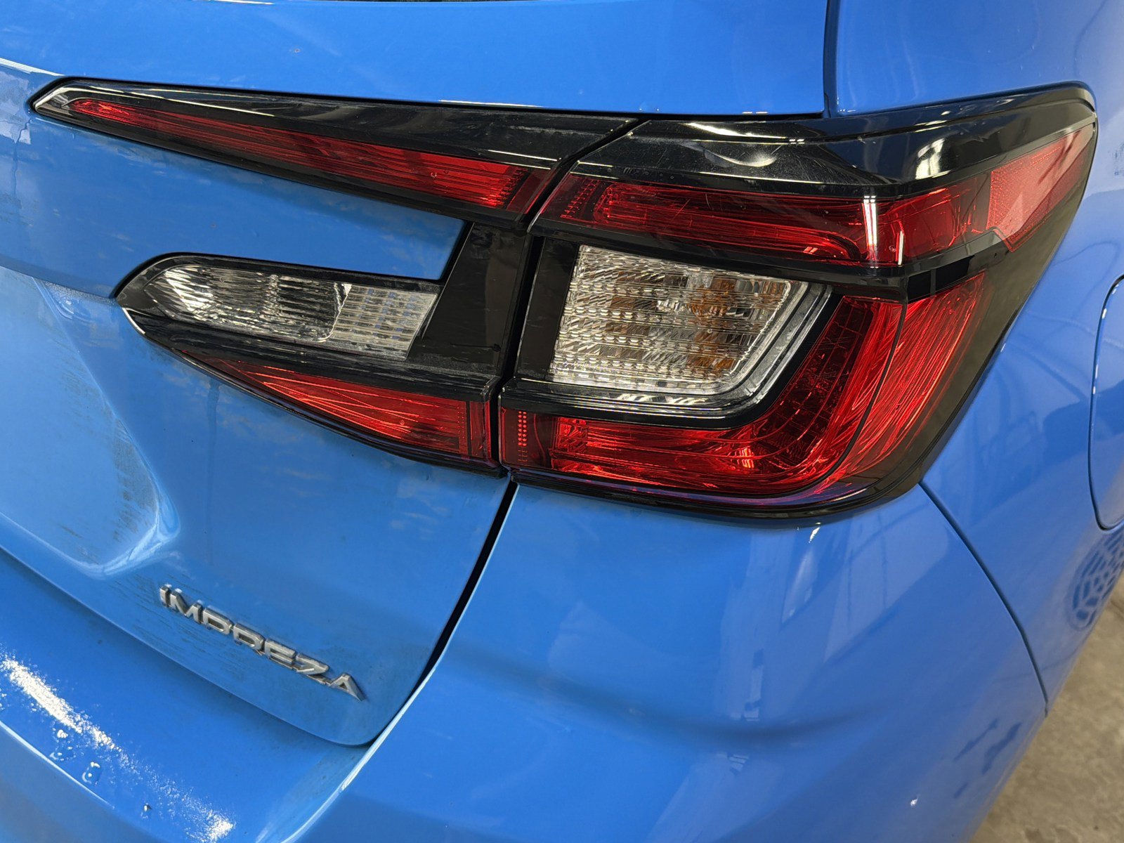 Certified 2024 Subaru Impreza 2.0i Sport image 11