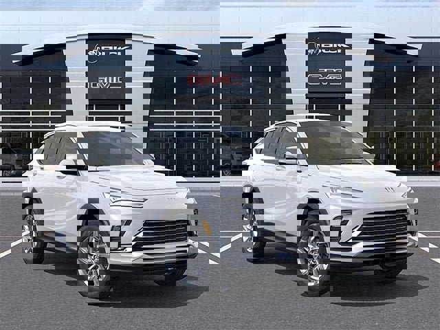 New 2026 Buick Envista Preferred image 7