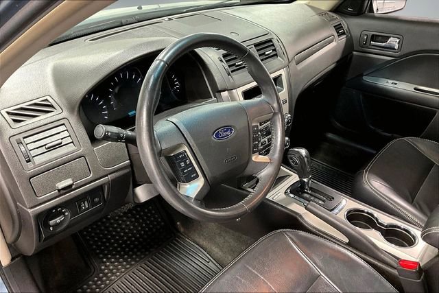 Used 2012 Ford Fusion SEL FWD image 16