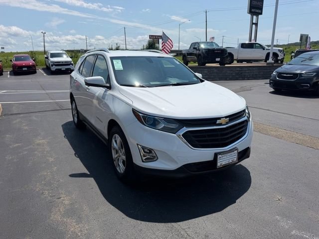 Used 2019 Chevrolet Equinox LT FWD image 4