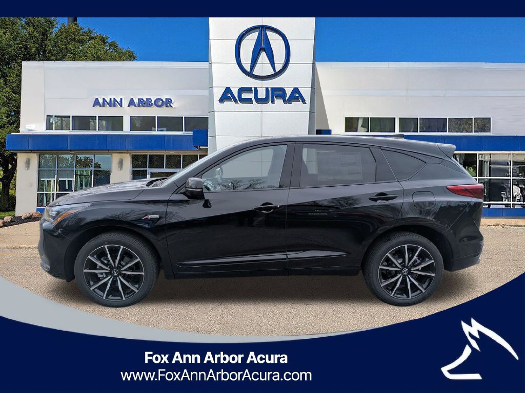 New 2026 Acura RDX w/ Advance Package AWD/4WD image 2