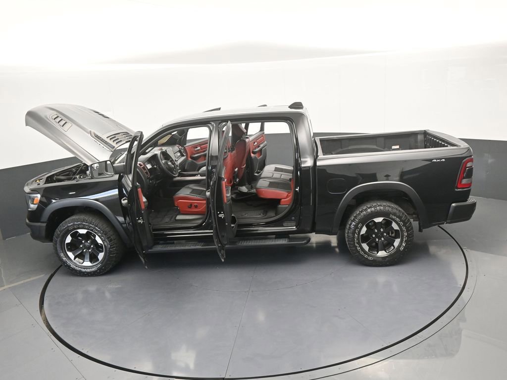 Used 2023 RAM 1500 Rebel w/ Rebel Level 1 Equipment Group AWD/4WD image 66
