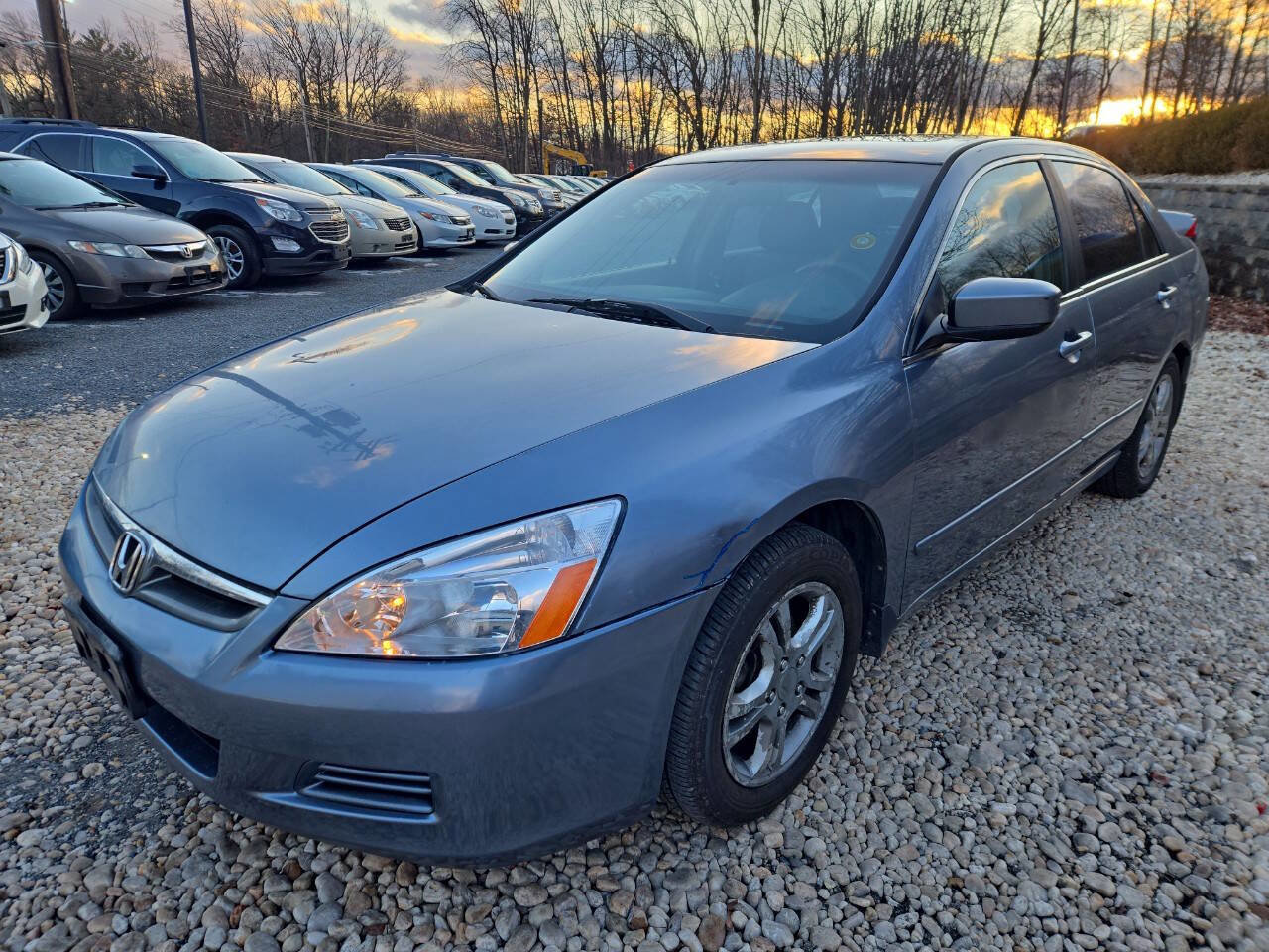 Used 2007 Honda Accord EX image 25