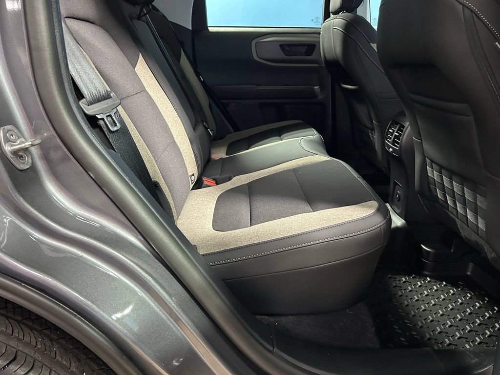 Used 2025 Ford Bronco Sport Big Bend w/ Convenience Package AWD/4WD image 44