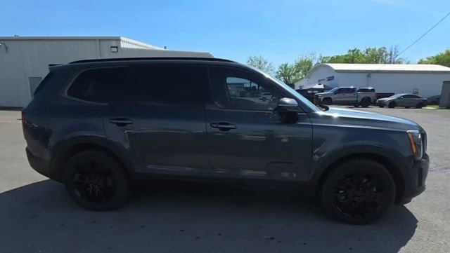 Used 2021 Kia Telluride SX w/ Nightfall Edition Package