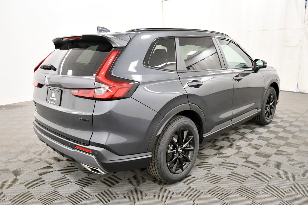 New 2026 Honda CR-V Sport-L image 7