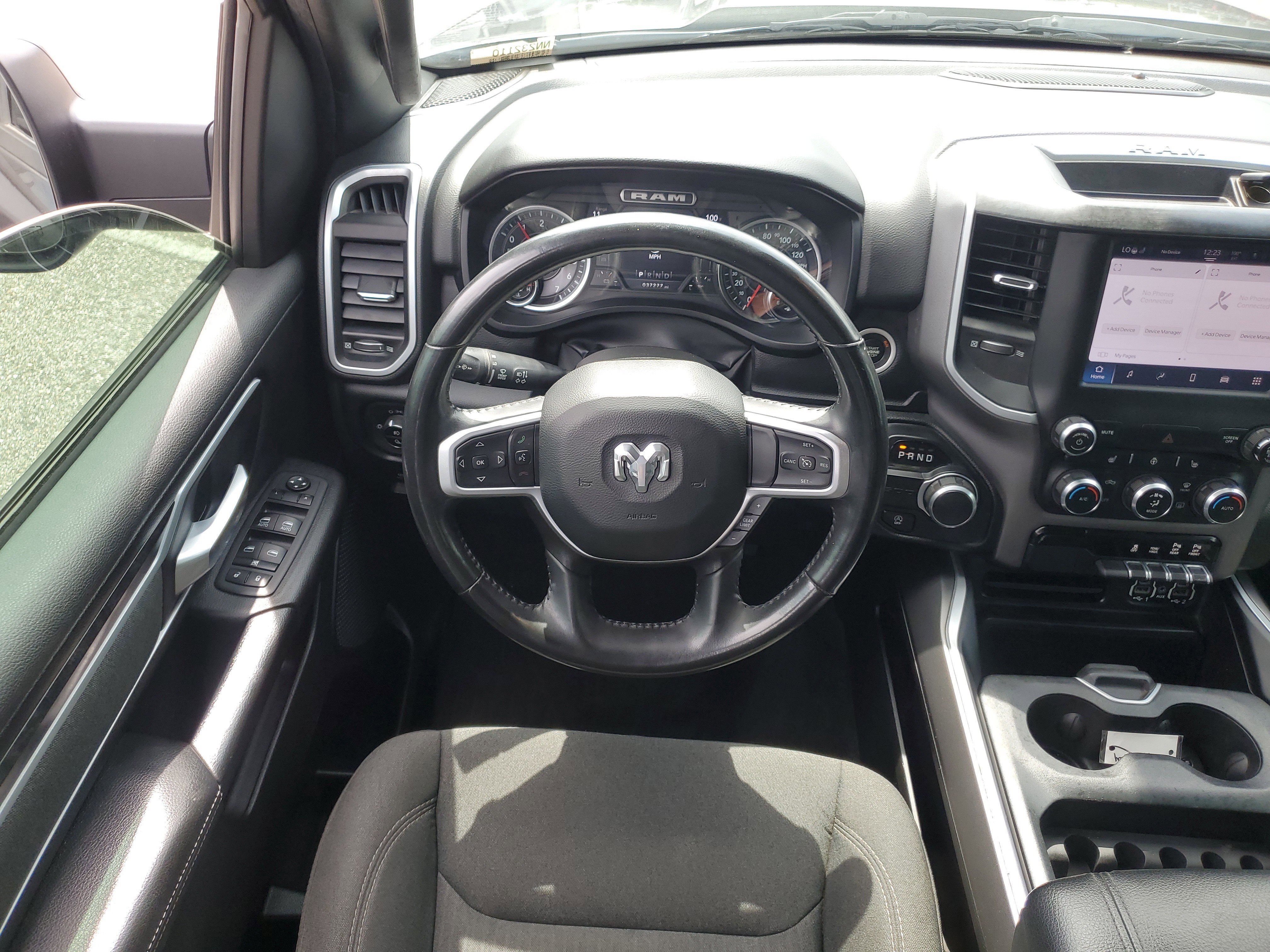 Used 2022 RAM 1500 Big Horn image 16