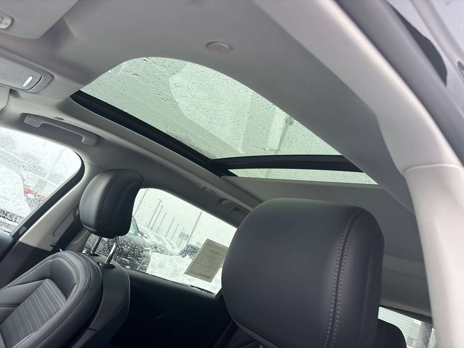 New 2026 Lincoln Nautilus Reserve AWD/4WD image 26