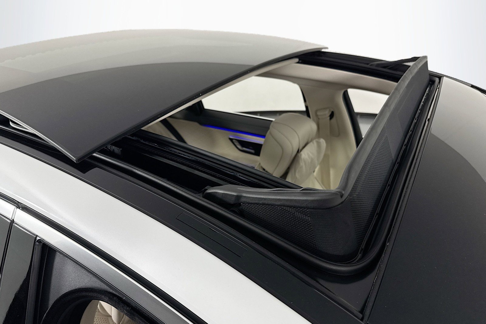 New 2026 Mercedes-Benz S 580 4MATIC Sedan image 21