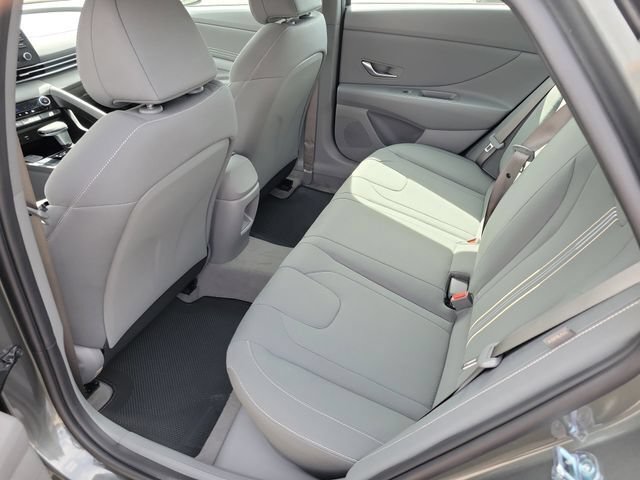 New 2026 Hyundai Elantra Sport FWD image 24